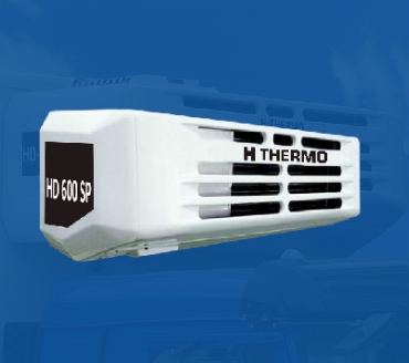 Автономный дизельный рефрижератор H-THERMO HD-600