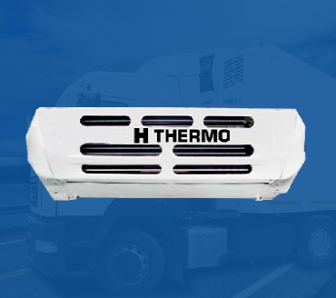 Авторефрижератор H-THERMO MB-400